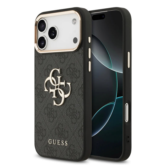 Guess Leder Case – Luxus & Schutz für iPhone 17 Pro Max