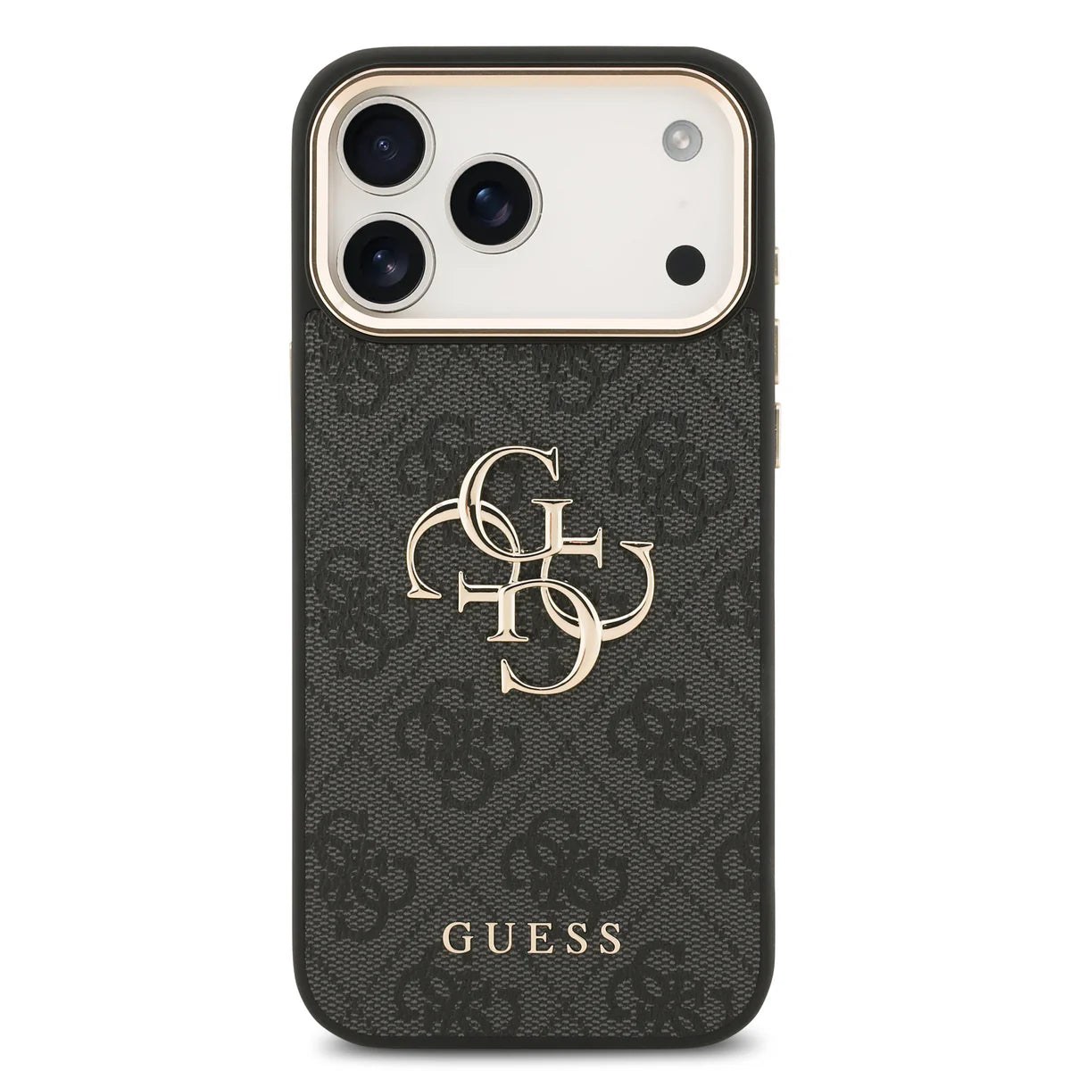 Guess Leder Case – Luxus & Schutz für iPhone 17 Pro Max