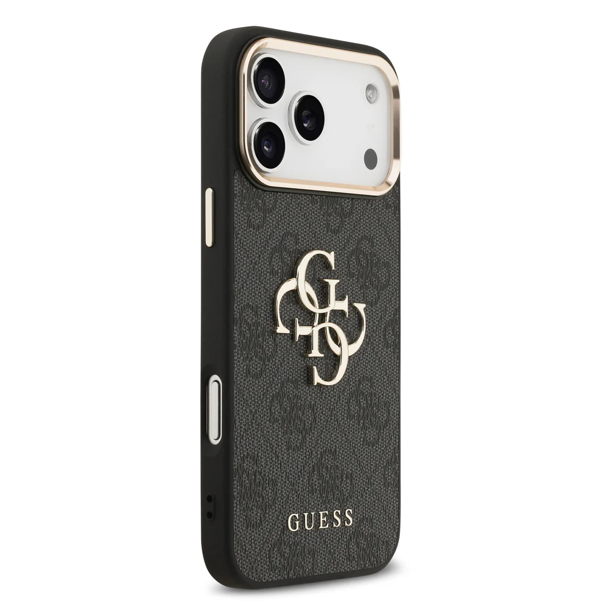 Guess Leder Case – Luxus & Schutz für iPhone 17 Pro Max