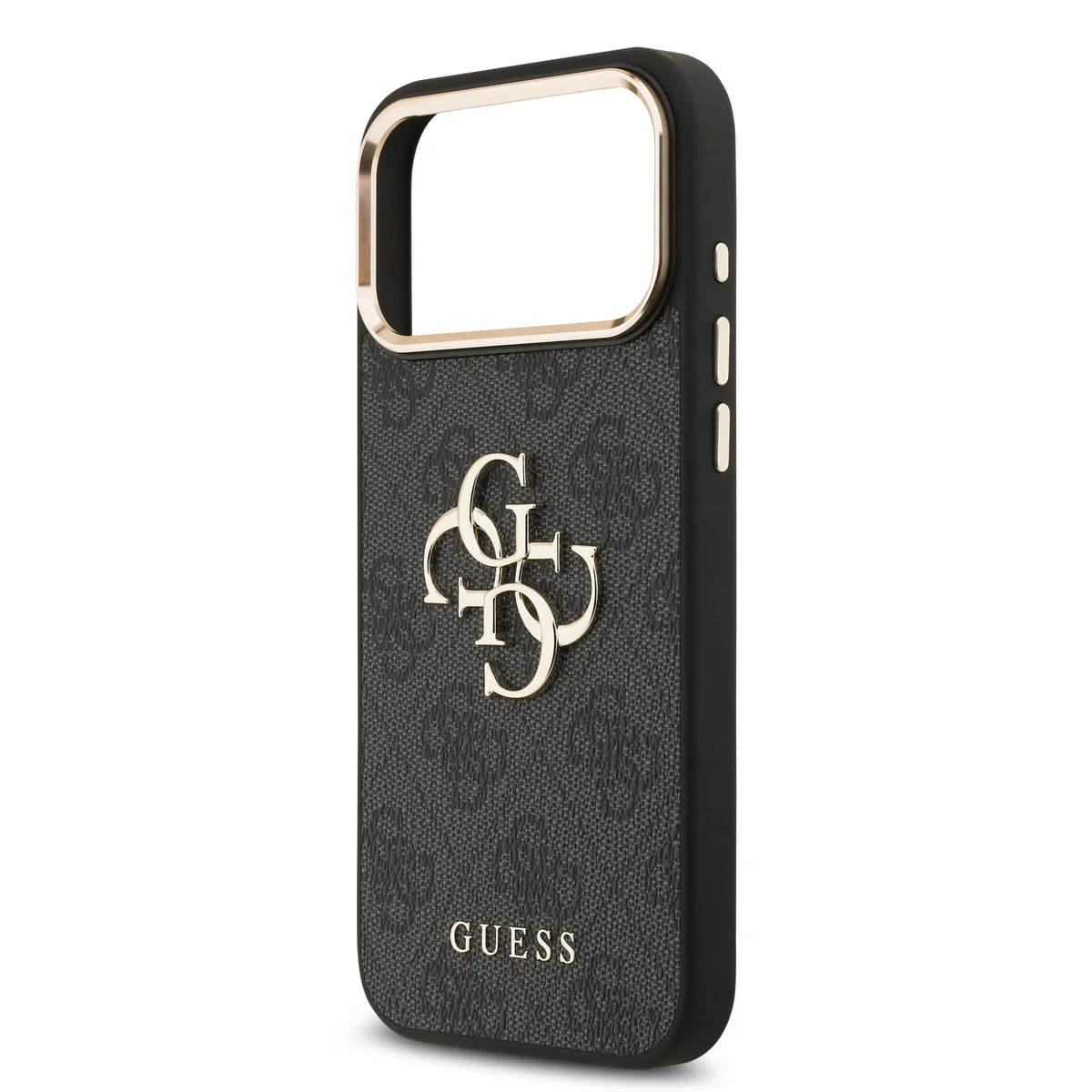 Guess Leder Case – Luxus & Schutz für iPhone 17 Pro Max