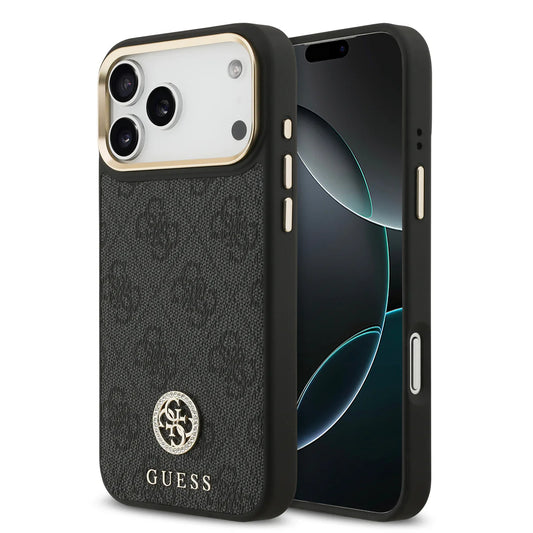 Guess Leder Case – Luxus & Schutz für dein iPhone 17 Pro Max