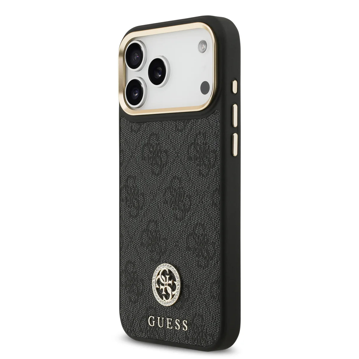 Guess Leder Case – Luxus & Schutz für dein iPhone 17 Pro Max