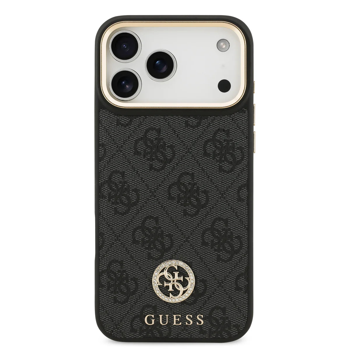 Guess Leder Case – Luxus & Schutz für dein iPhone 17 Pro Max