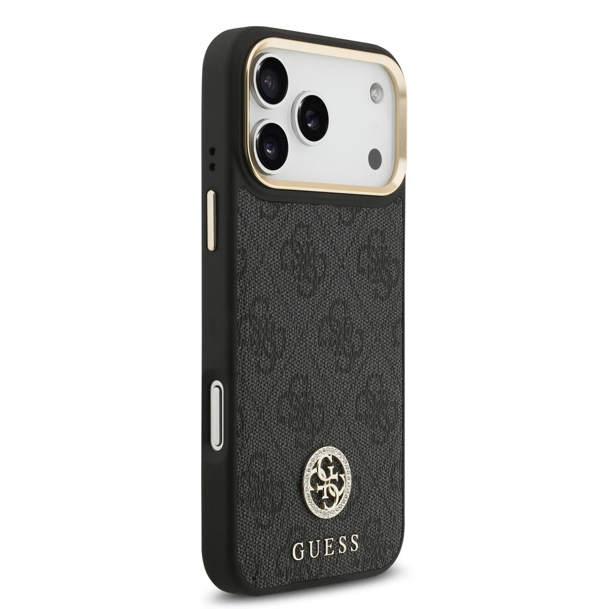 Guess Leder Case – Luxus & Schutz für dein iPhone 17 Pro Max