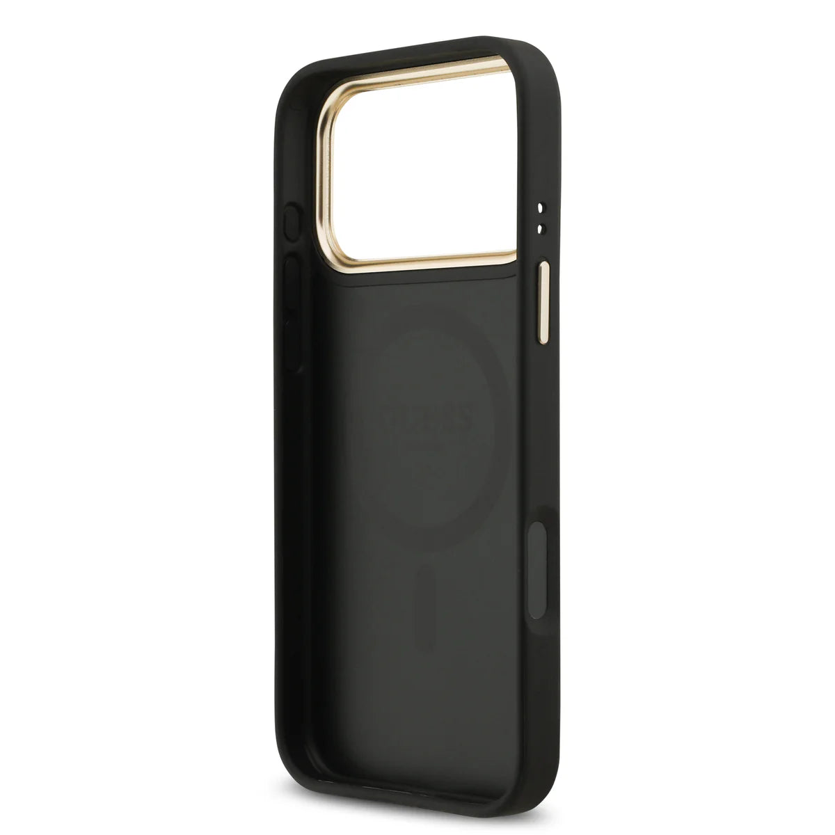 Guess Leder Case – Luxus & Schutz für dein iPhone 17 Pro Max